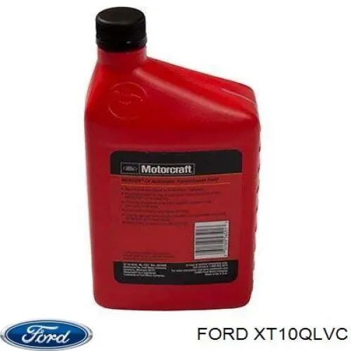 Купить XT10QLVC Ford Масло АКПП