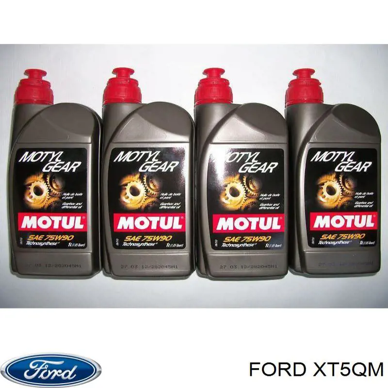 Масло трансмиссионное Ford XT5QM цена, от 8.94 USD