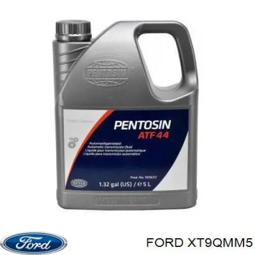 Купить XT9QMM5 Ford Масло АКПП