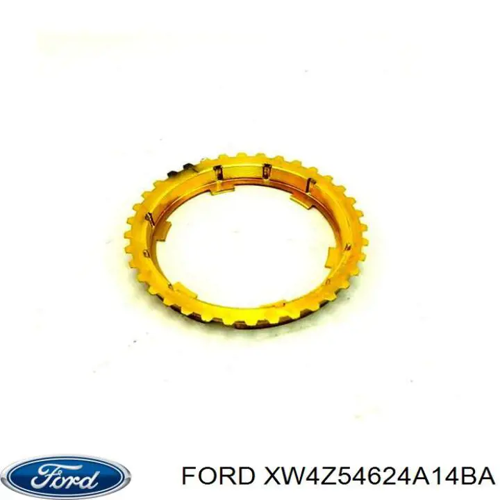  XW4Z54624A14BA Ford