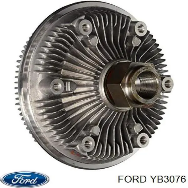 Вискозная муфта Ford YB3076 цена, от 349.87 USD