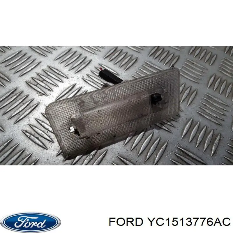  YC1513776AC Ford