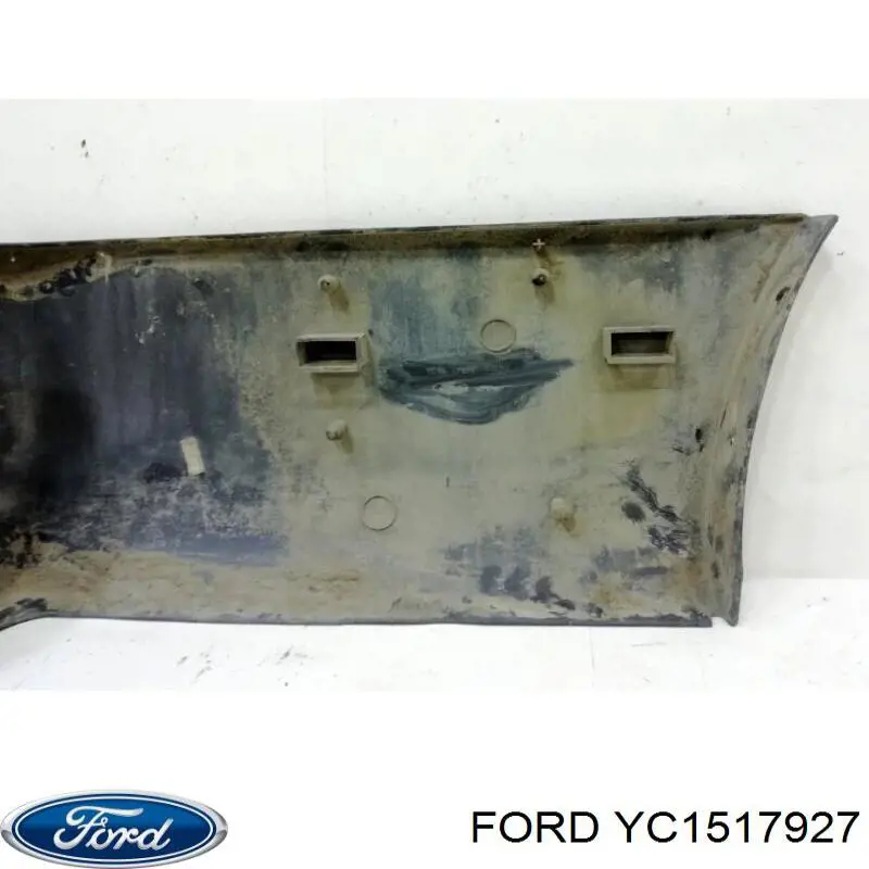 Купить YC1517927 Ford Бампер задний, левая часть