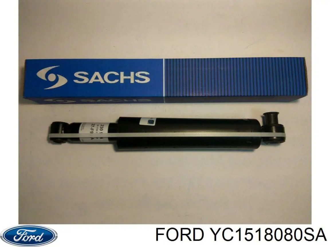 Стойка амортизатора задняя Ford 4440708 цена, от 12.67 USD