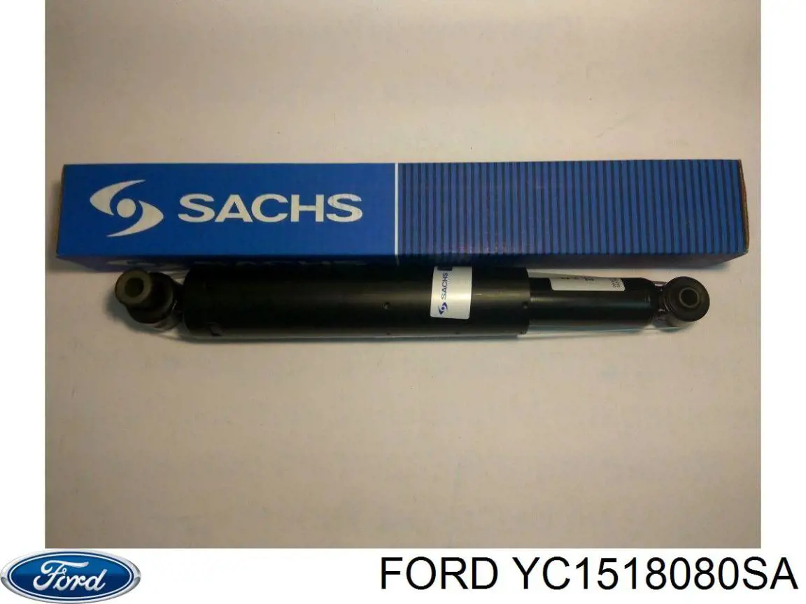Купить 4440708 Ford Амортизатор задней подвески