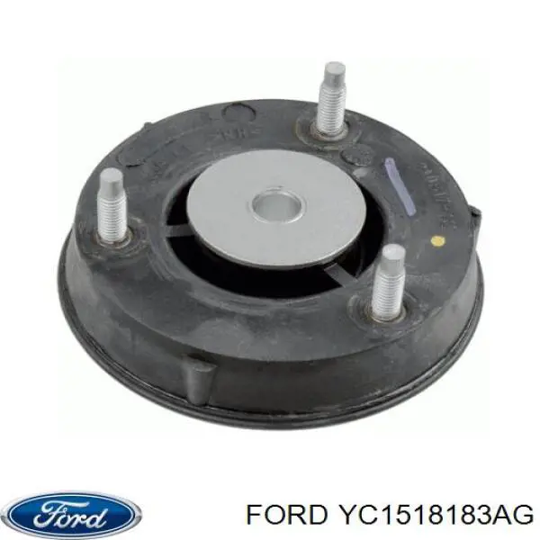 Опора амортизатора переднего YC1518183AG Ford