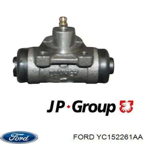 Рабочий тормозной цилиндр Ford YC152261AA цена, от 9.97 USD