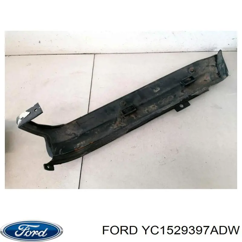 Угол бампера заднего левый Ford YC1529397ADW цена, от 7.31 USD
