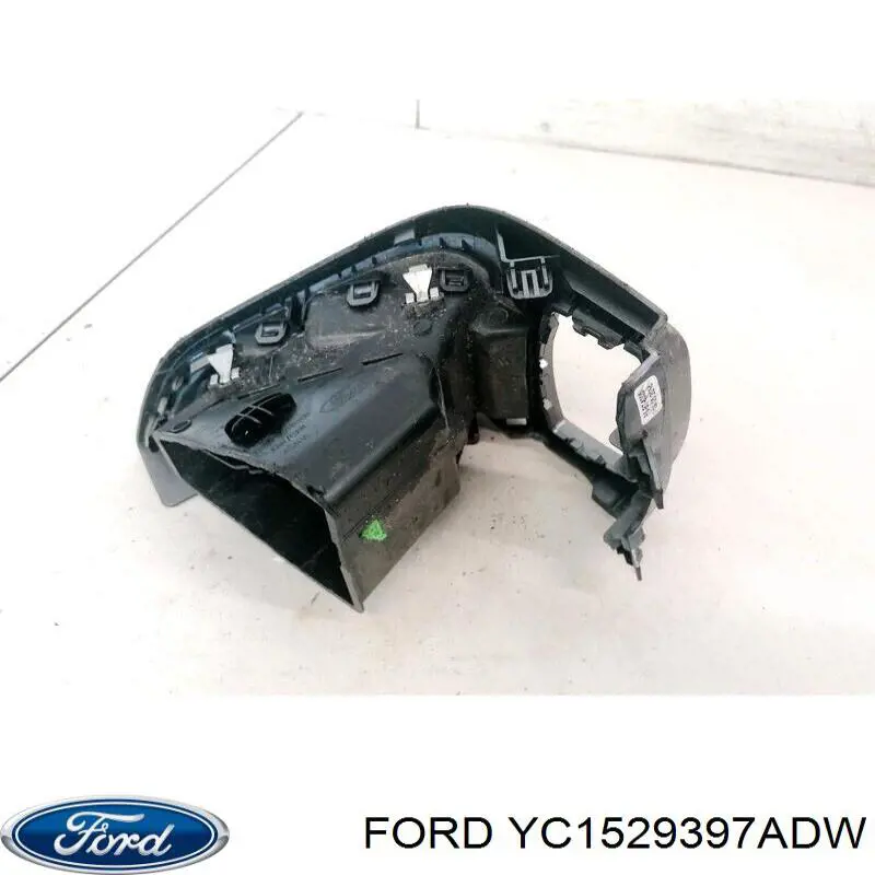Купить YC1529397ADW Ford Бампер задний, левая часть