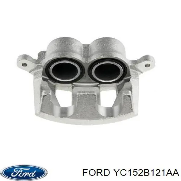 Супорт тормзной Ford YC152B121AA цена, от 47.24 USD