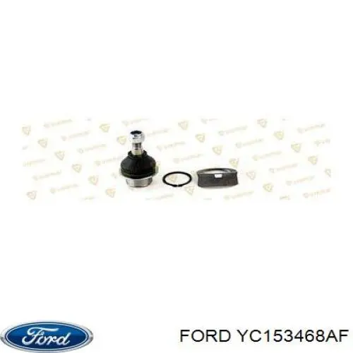 Шаровая опора YC153468AF Ford