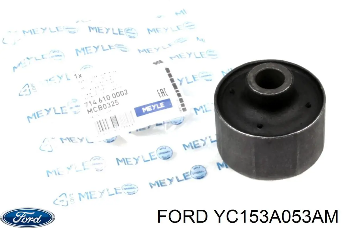 Купить YC153A053AM Ford Рычаг передней подвески левый