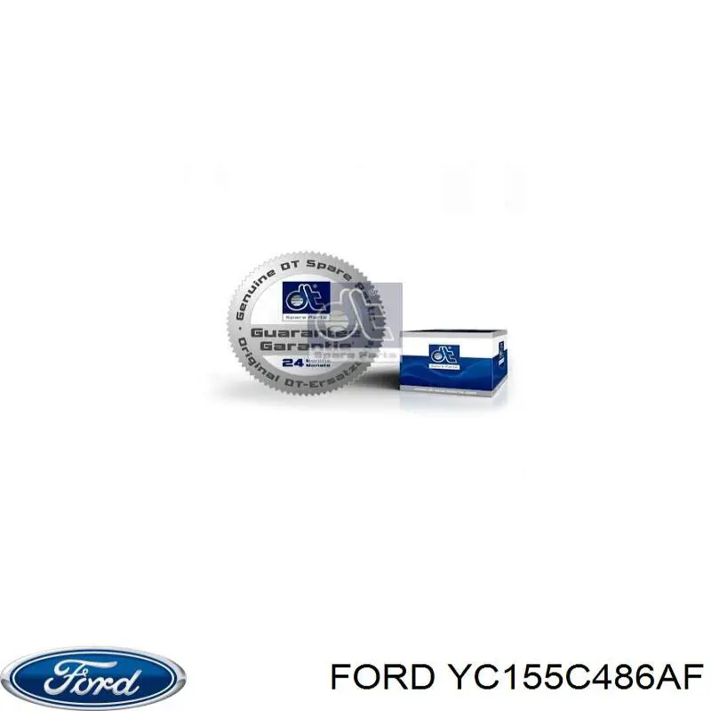 Линк стабилизатора, заднего Ford YC155C486AF цена, от 11.49 USD