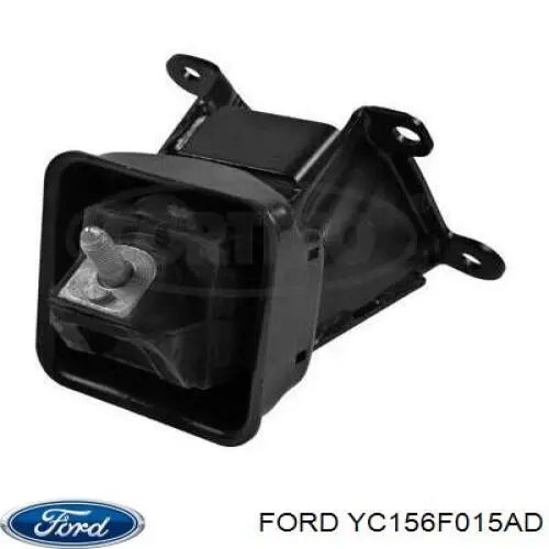 Гидроопора двигателя левая Ford YC156F015AD цена, от 151.47 USD