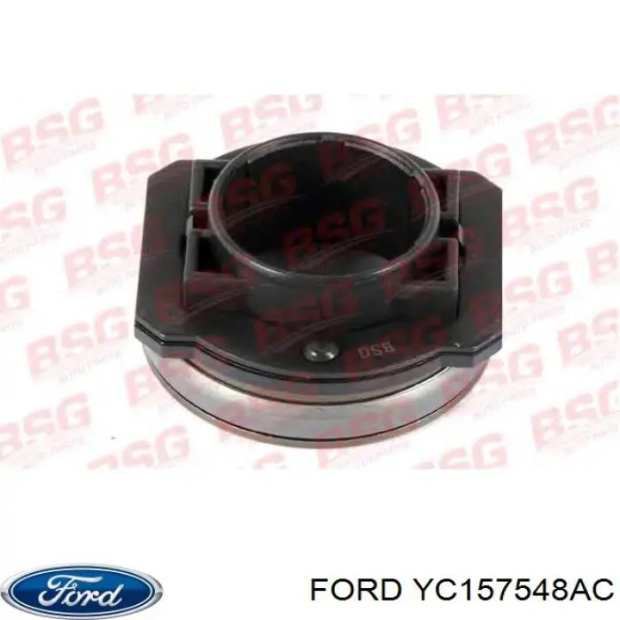 Выжимной подшипник YC157548AC Ford