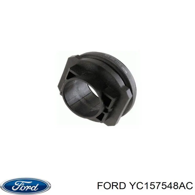 Подшипник скольжения сцепления Ford YC157548AC цена, от 10.52 USD