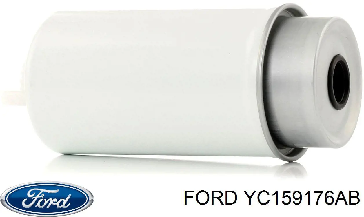 Фильтр тонкой очистки топлива Ford YC159176AB цена, от 10.23 USD