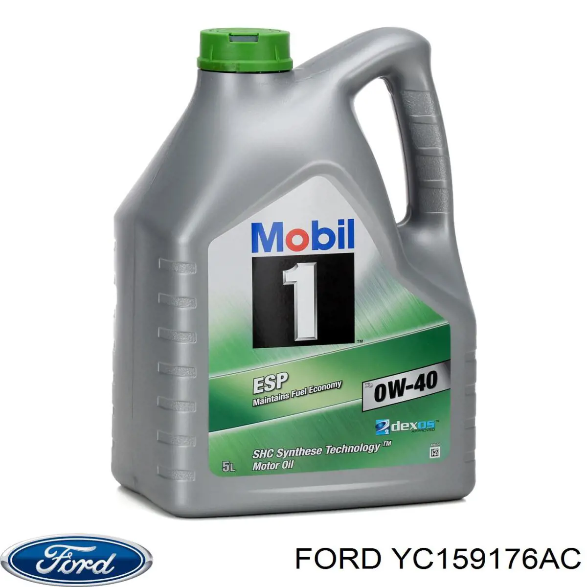 Фильтр топливный Ford YC159176AC