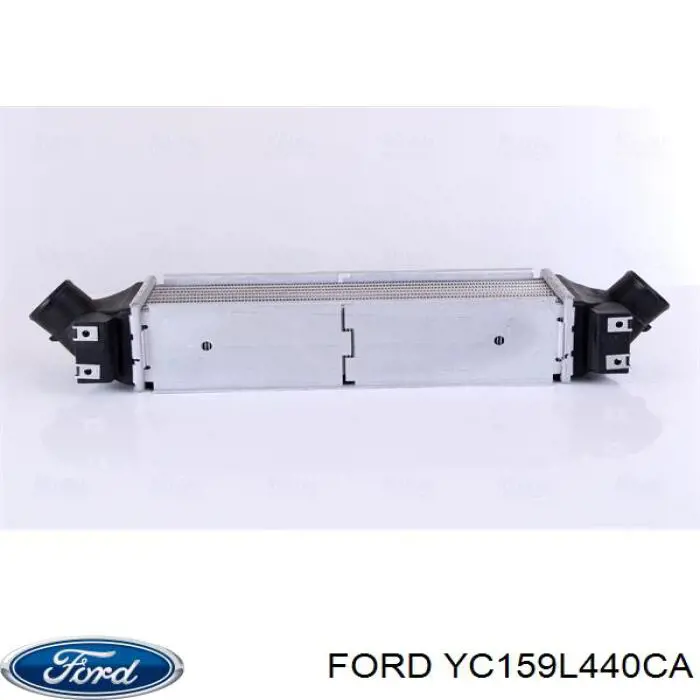 Система охлаждения наддувочного воздуха Ford YC159L440CA цена, от 72.72 USD