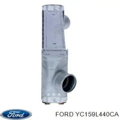 Купить YC159L440CA Ford Интеркулер