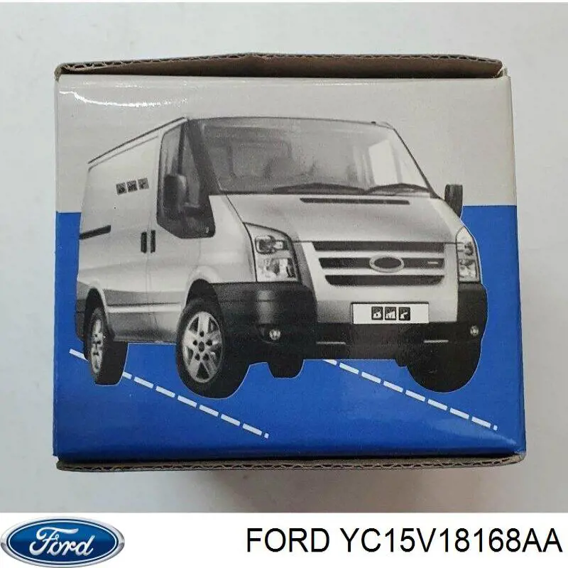 Замок открывания лючка бензобака Ford YC15V18168AA цена, от 11.39 USD