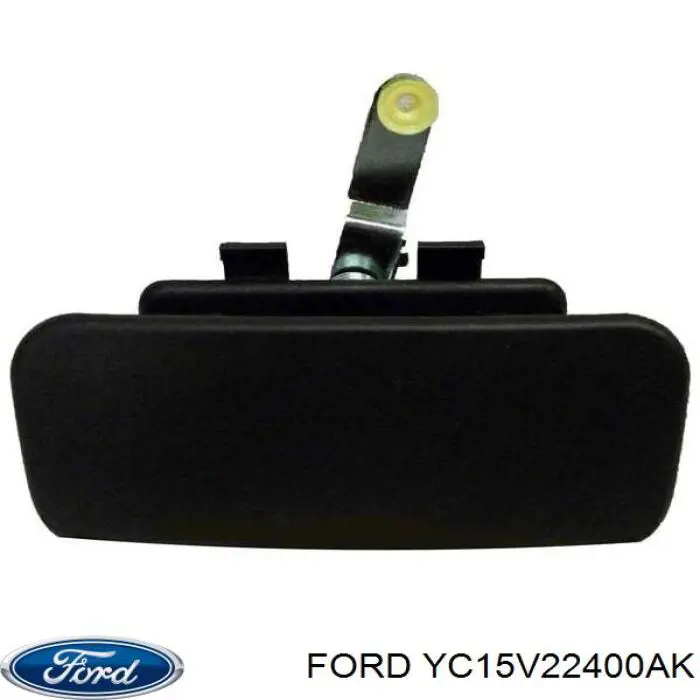 Купить YC15V22400AK Ford Ручка двери передней наружная правая