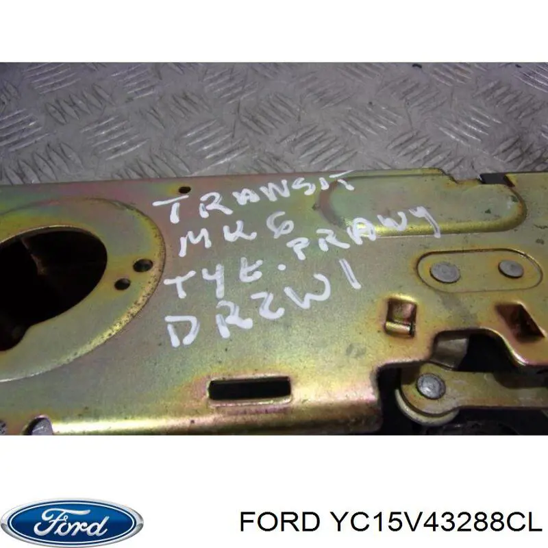 Ford YC15V43288CL цена, от 95.52 USD