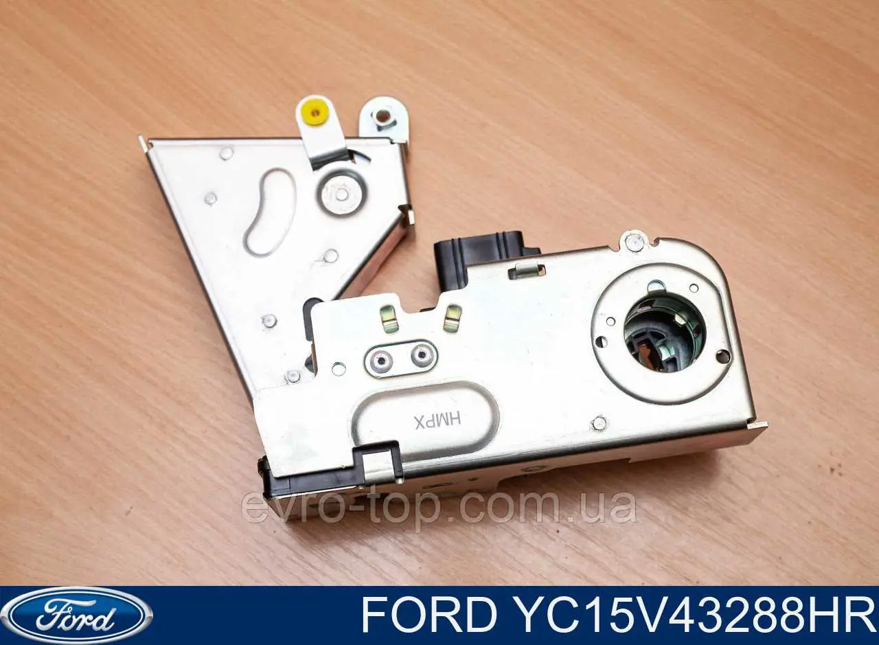 Замок двери задней правой распашной YC15V43288HR Ford