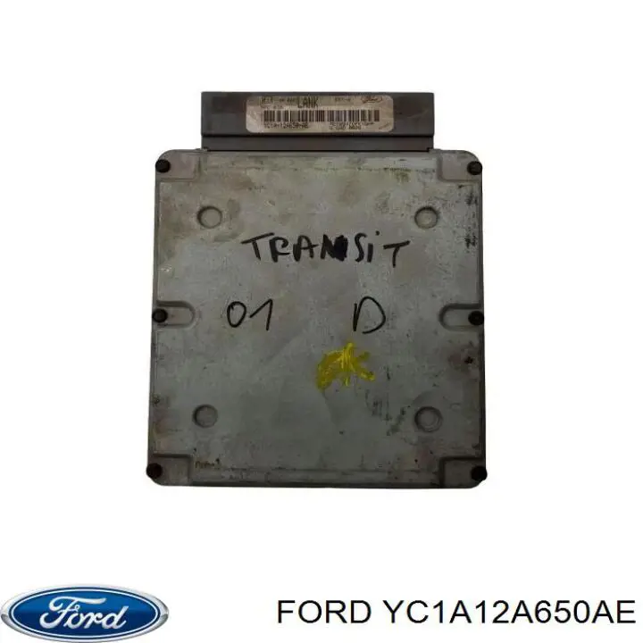  YC1A12A650AE Ford