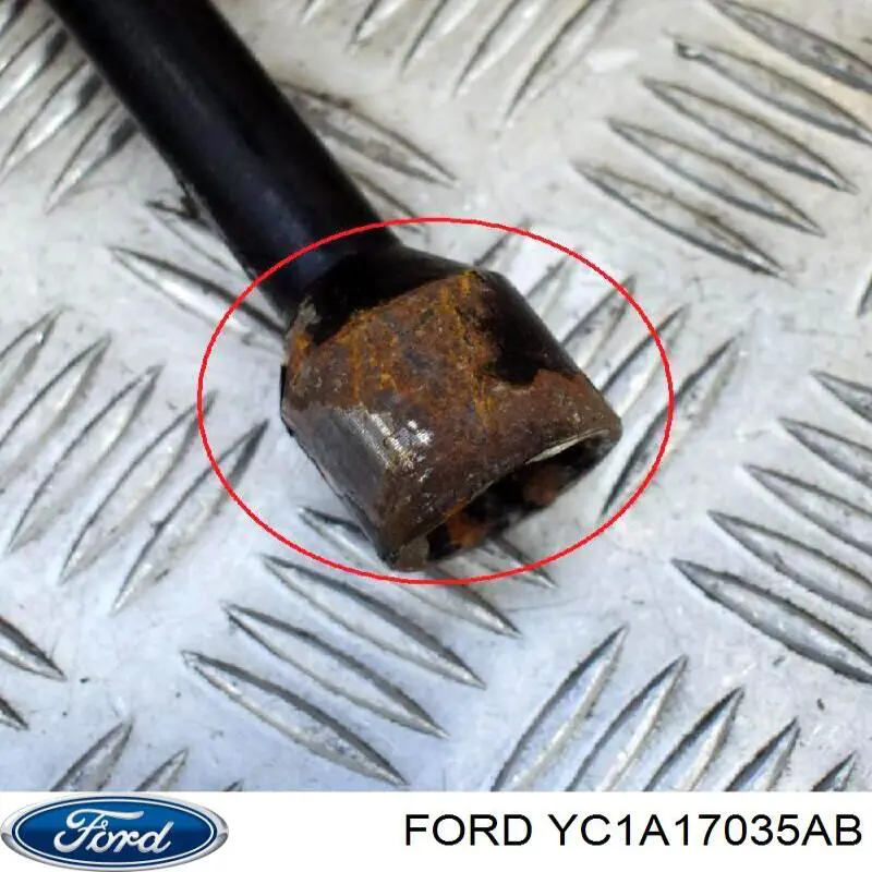  Ford YC1A17035AB цена, от  USD