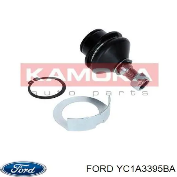 Шаровая опора, нижняя Ford YC1A3395BA цена, от 13.02 USD