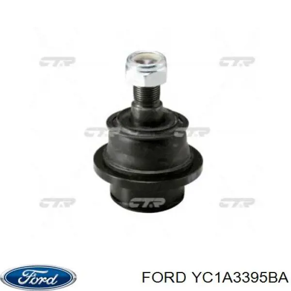 Купить YC1A3395BA Ford Нижняя шаровая опора