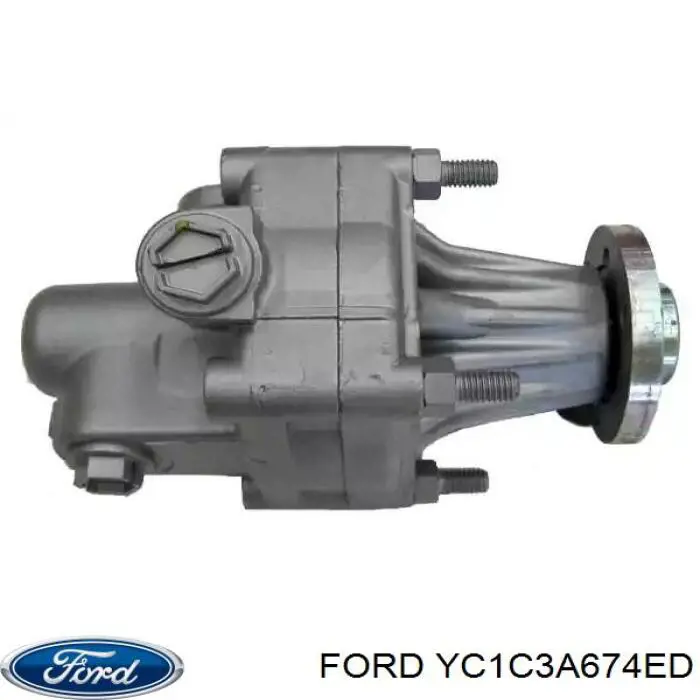 Насос гидравлики Ford YC1C3A674ED цена, от 117.81 USD