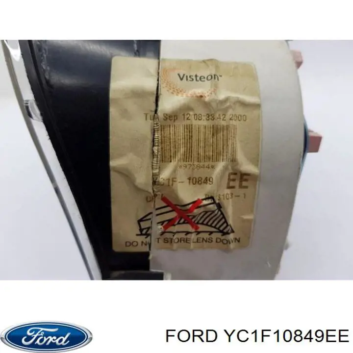 Купить YC1F10849EE Ford Панель приборов