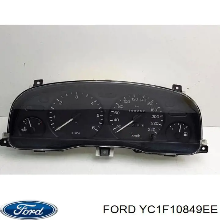 Приборная доска Ford YC1F10849EE