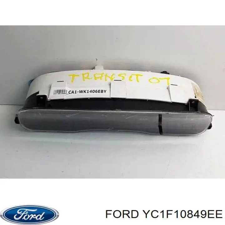 Приборная доска (щиток приборов) Ford YC1F10849EE цена, от 53.21 USD
