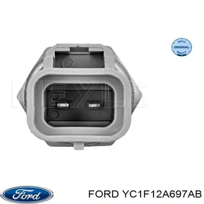 Датчик температуры воздушной смеси YC1F12A697AB Ford