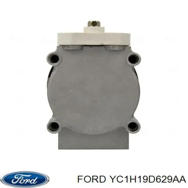 Купить YC1H19D629AA Ford Компрессор климатической установки