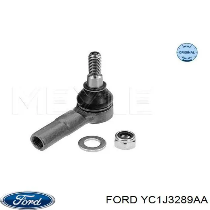 Рулевой наконечник YC1J3289AA Ford