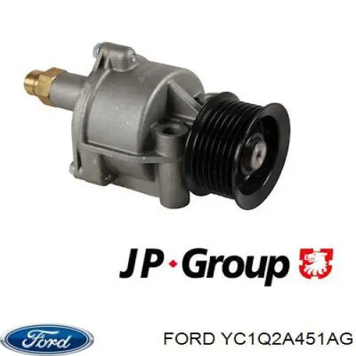Купить YC1Q2A451AG Ford Вакуумный насос