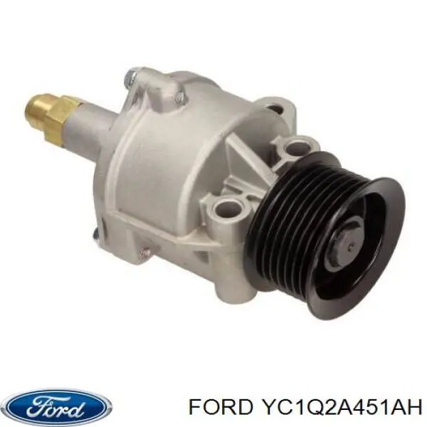 Вакуумный насос Ford YC1Q2A451AH цена, от 52.59 USD