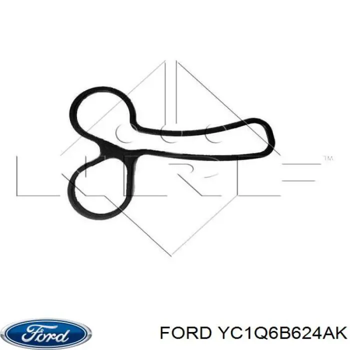 Корпус масляного фильтра Ford 1198112 цена, от 36.17 USD