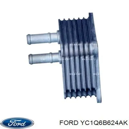 1198112 Ford Корпус маслофильтра