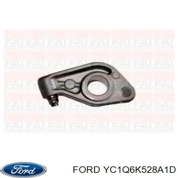 YC1Q6K528A1D Ford Коромысло клапана (рокер) впускной