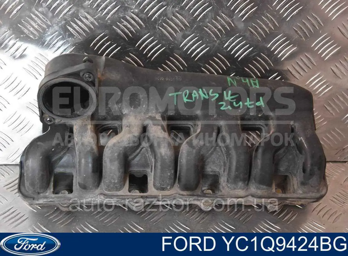 Купить 1136142 Ford Впускной коллектор