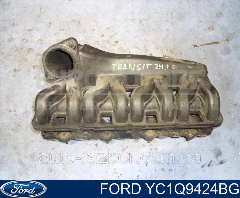 Впускной коллектор 1136142 Ford