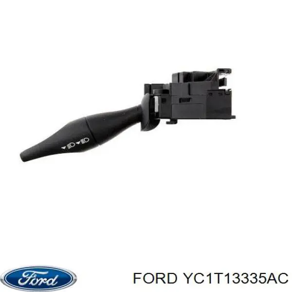 Переключатель подрулевой левый YC1T13335AC Ford