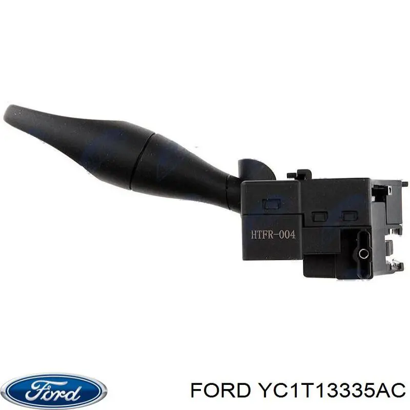 Купить YC1T13335AC Ford Левый подрулевой переключатель