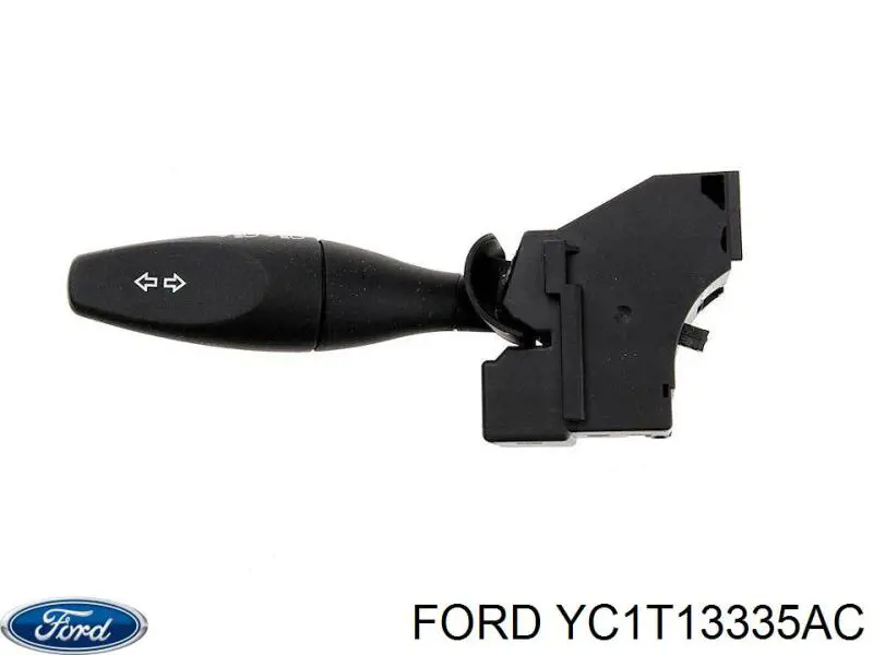 Переключатель подрулевой, левый Ford YC1T13335AC цена, от 18.97 USD