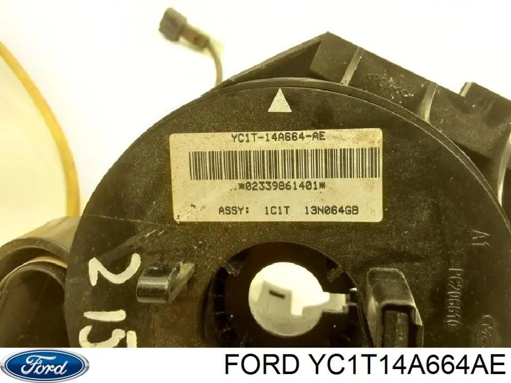 Контактное кольцо подушки безопасности Ford 4042394 цена, от 9.86 USD